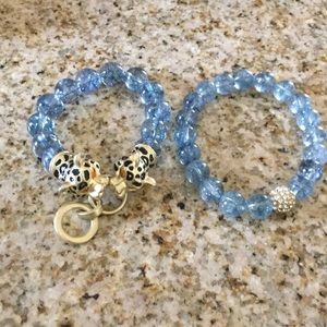 NWOT Saachi Bracelet set
